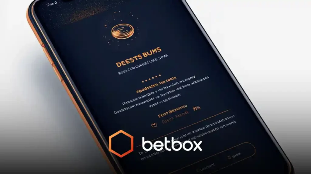 Betbox Mobil Giriş